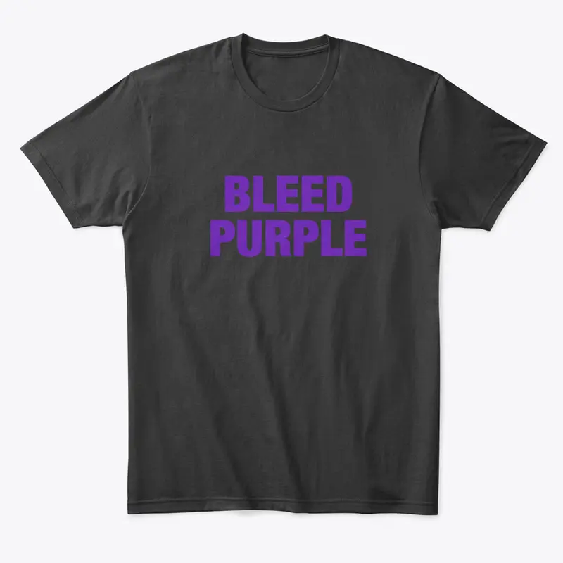 BLEED PURPLE