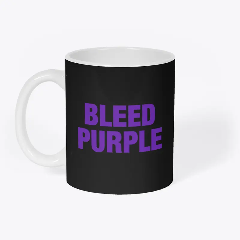 BLEED PURPLE