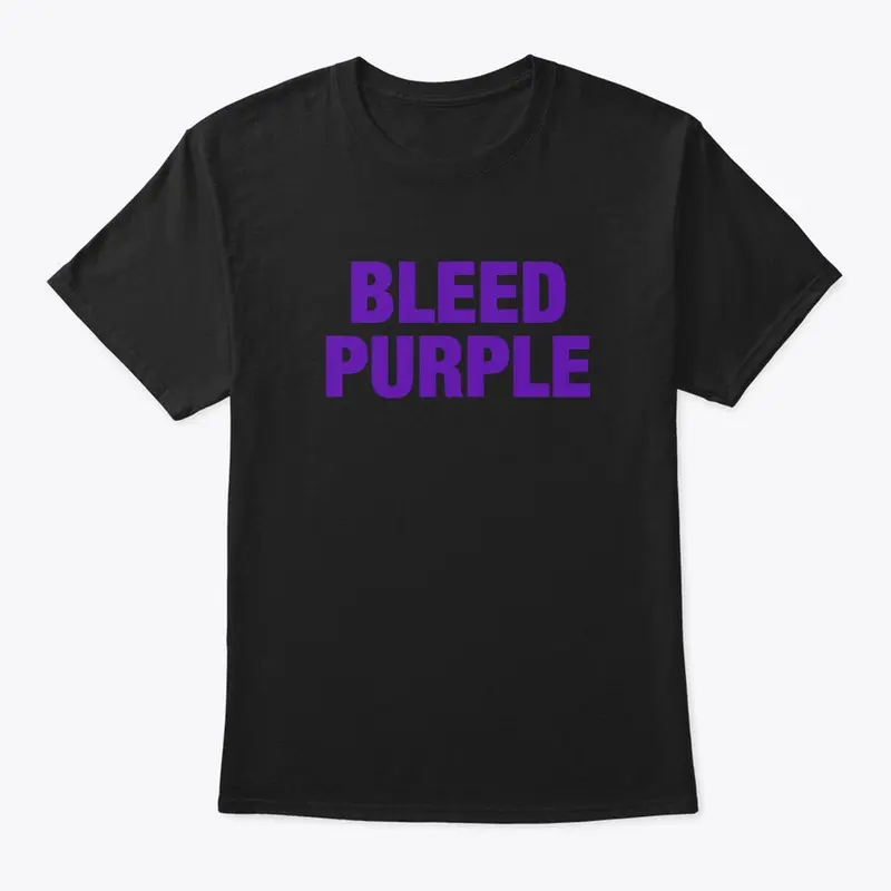 BLEED PURPLE