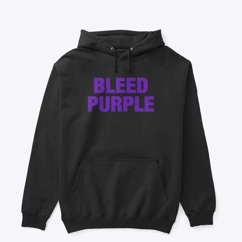 BLEED PURPLE