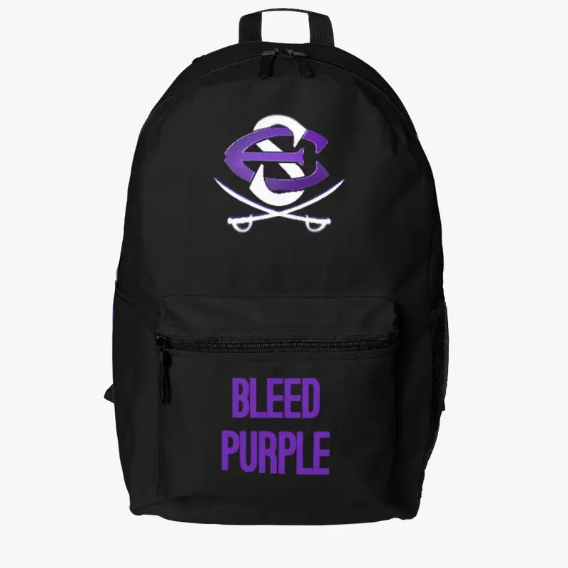 BLEED PURPLE