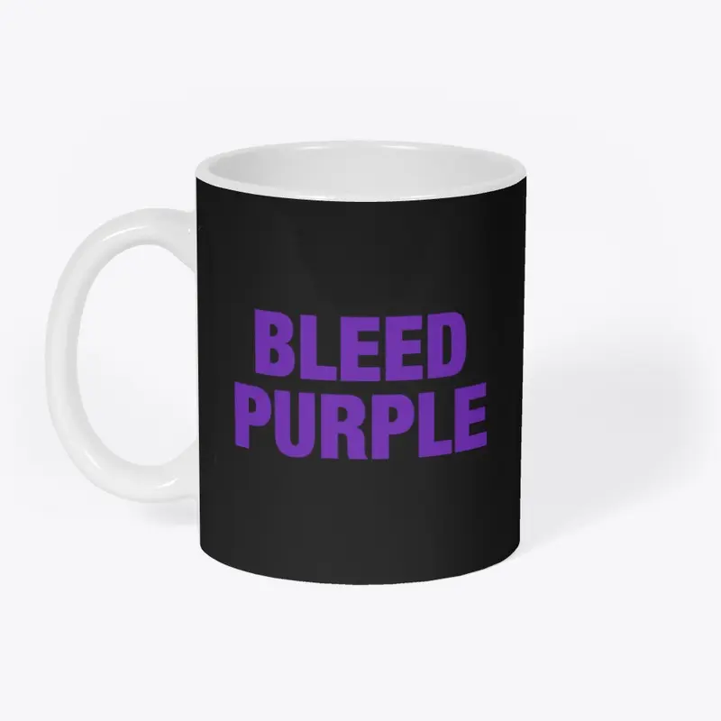 BLEED PURPLE